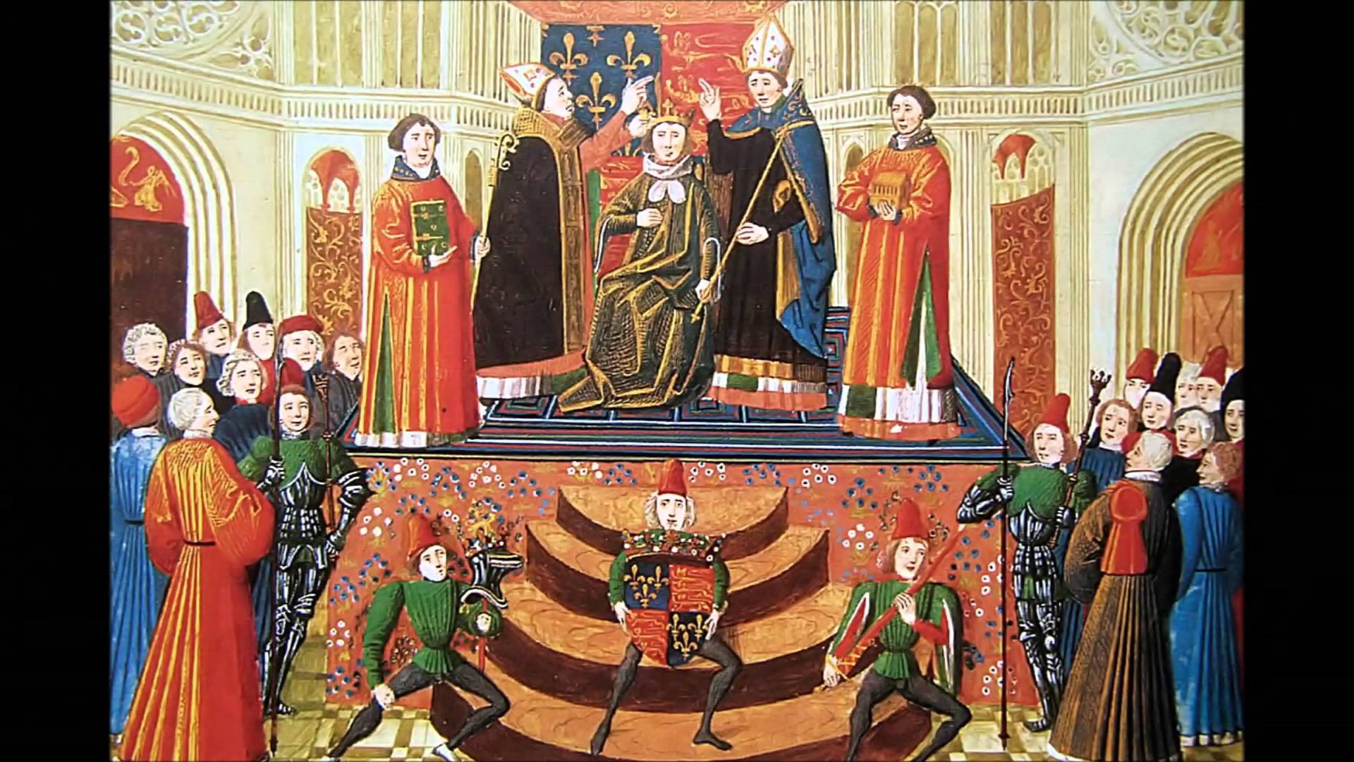 La monarquia absoluta. – HistoKaos